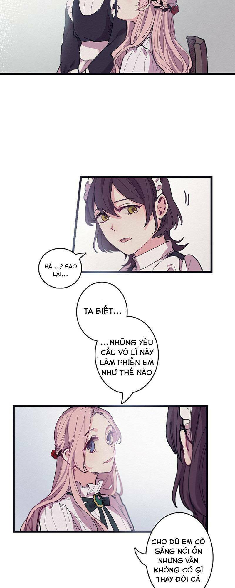 A Lady's Table: Chapter 6