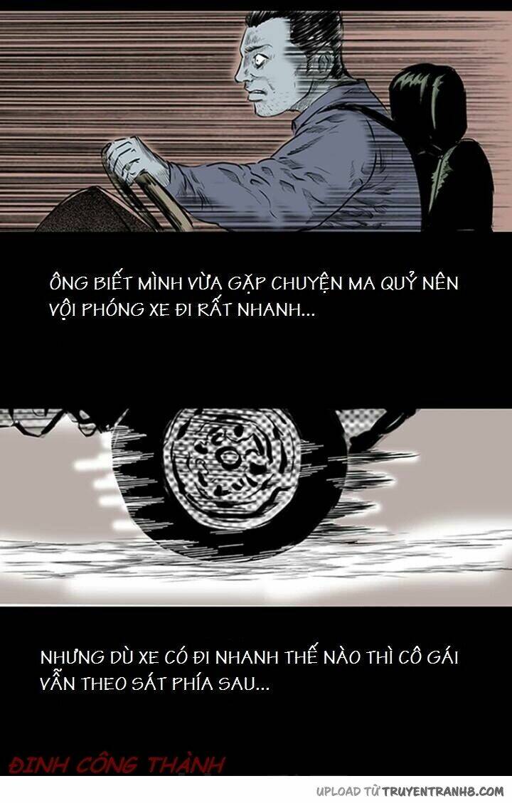 Thầy Súng Kể Chuyện Ma: Chapter 5