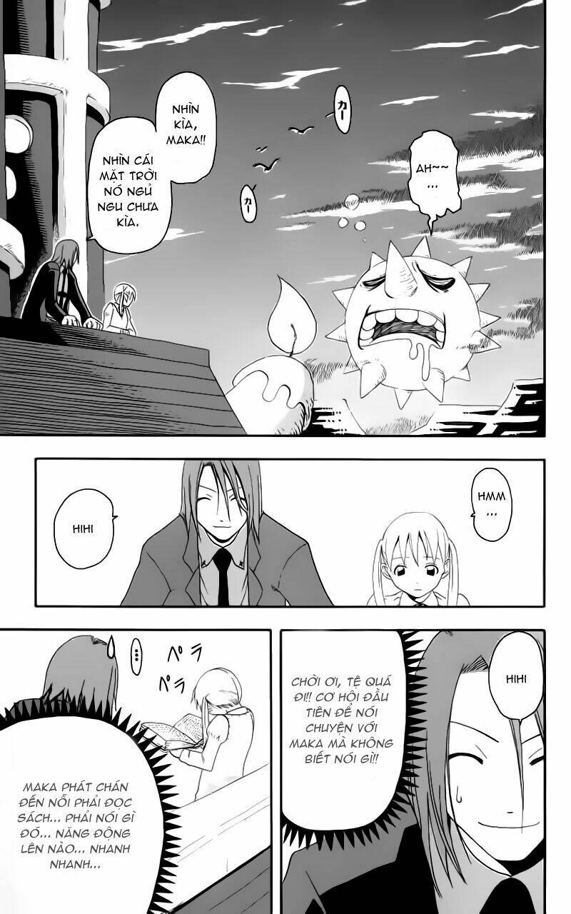 Soul Eater: Chapter 6