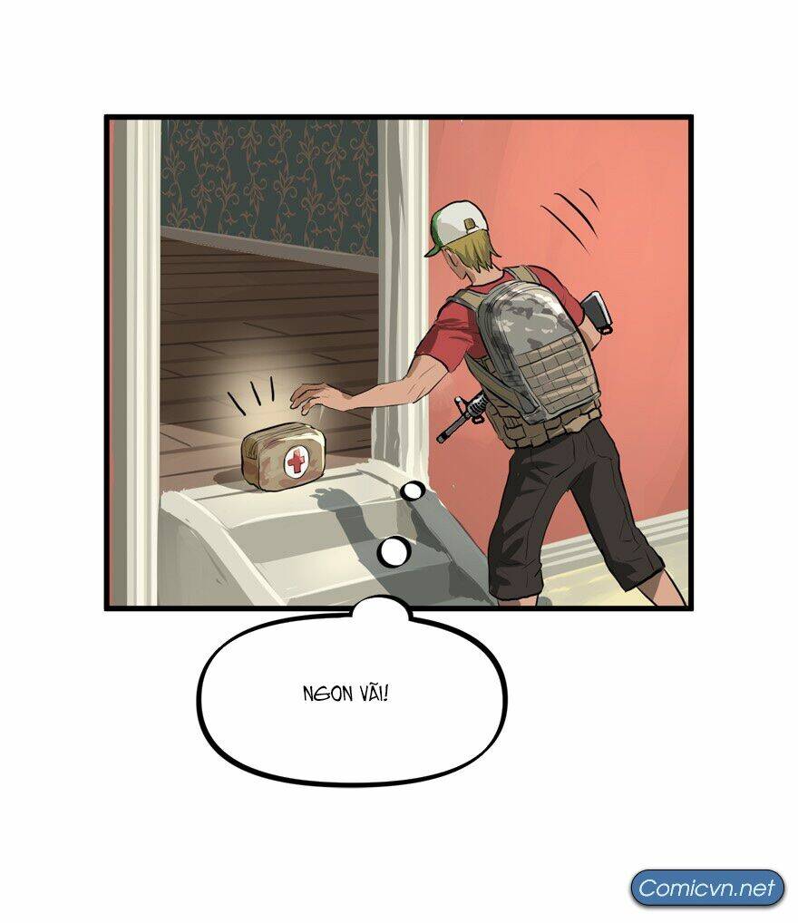 Vua Sinh Tồn: Chapter 35