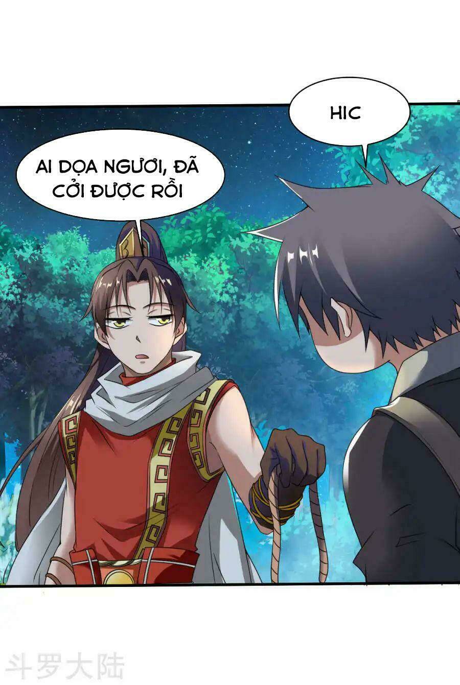 Chiến Đỉnh: Chapter 7