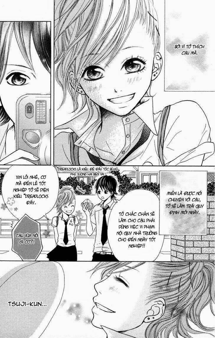 100% Gokuama Kareshi!: Chapter 3