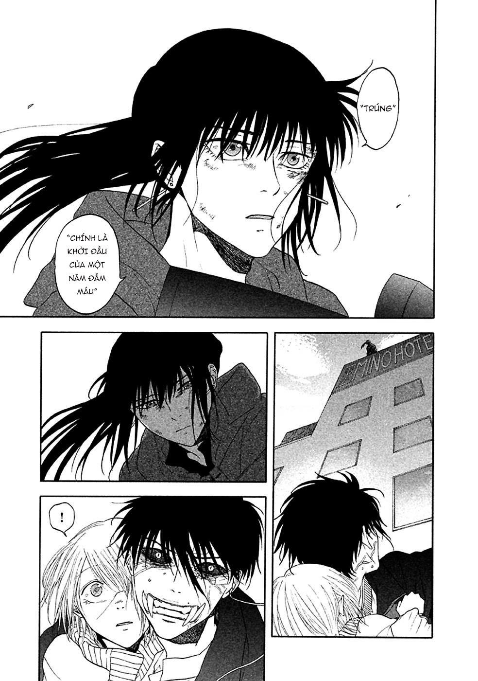 Devil's Line: Chapter 21