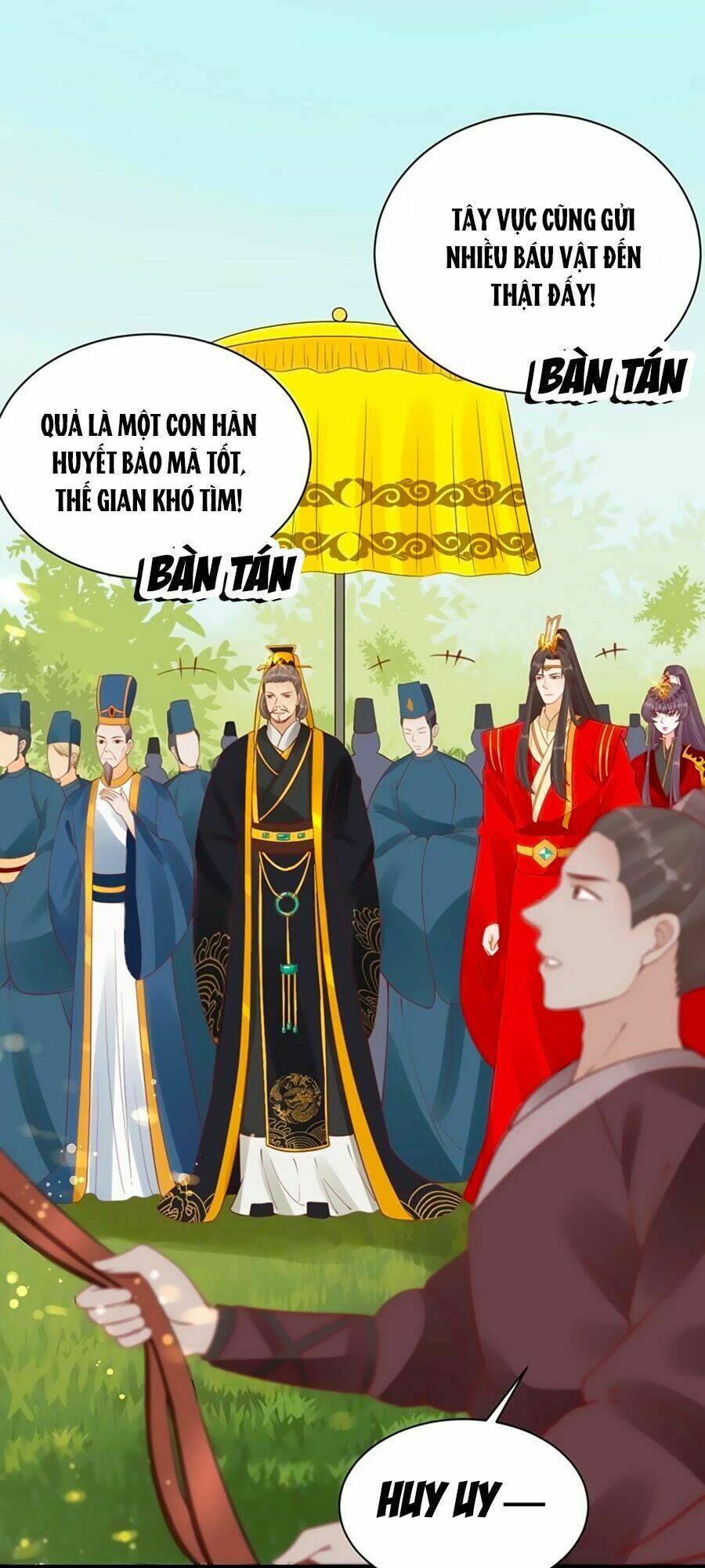Thịnh Thế Lê Hoa Điện: Chapter 33