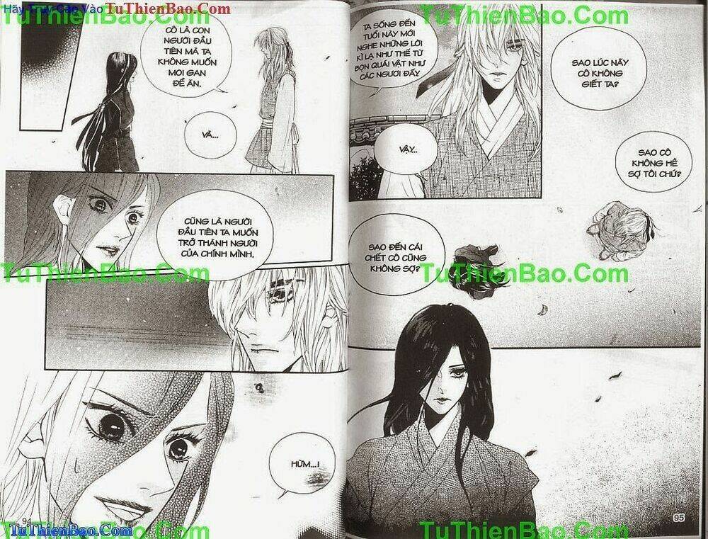 Hồ Ly Lãng Mạn: Chapter 3