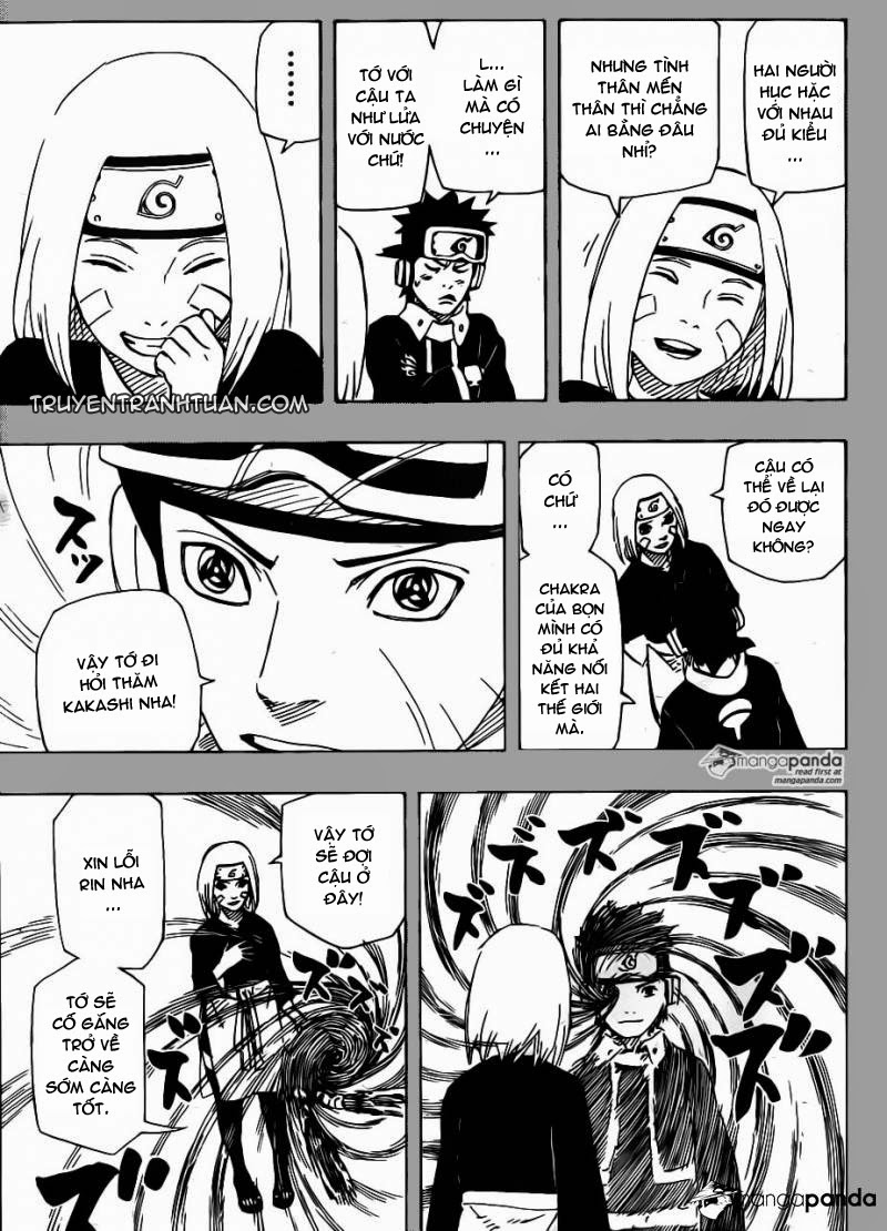 Naruto: Chapter 688