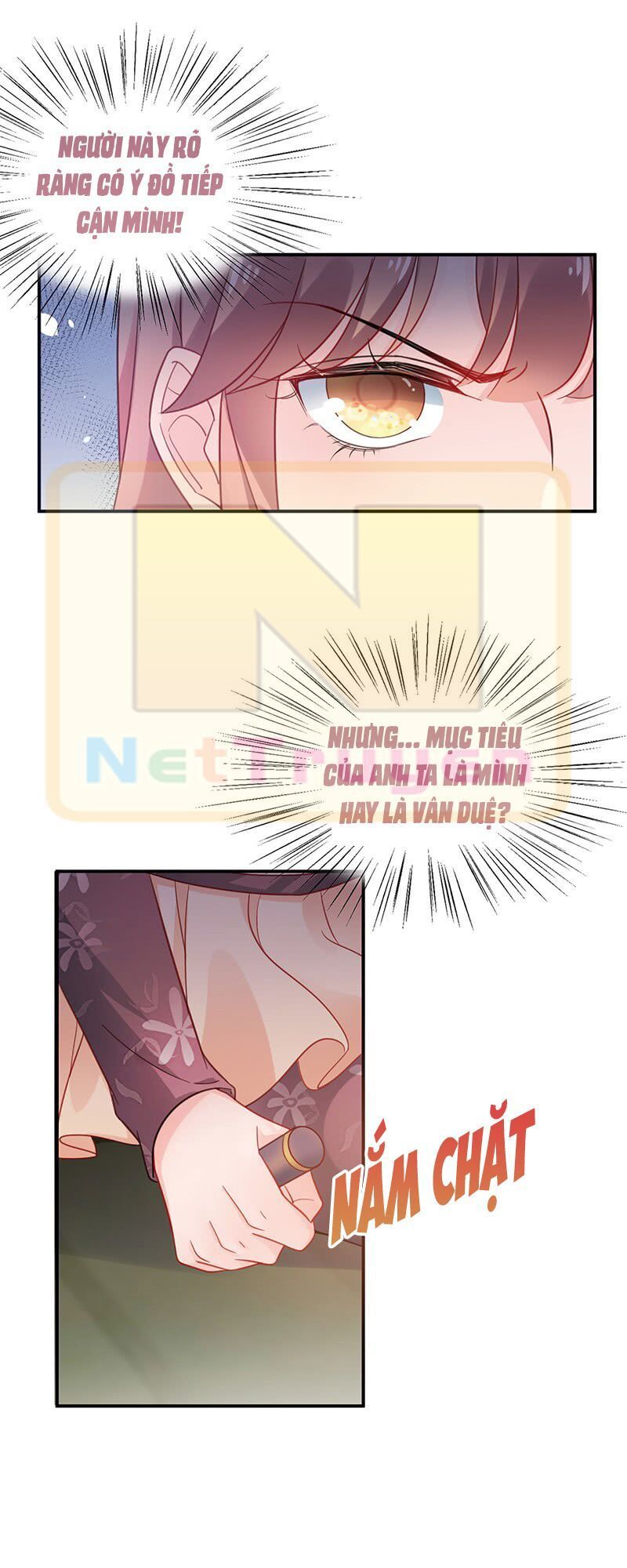 Thịnh Thế Điềm Sủng: Tiểu Manh Thê Của Dịch Thiếu: Chapter 65