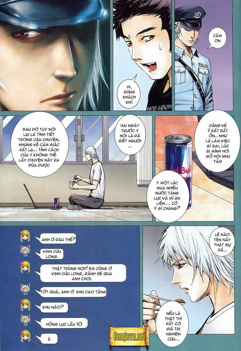 Truyện Ngắn Trịnh Kiện Hòa: Chapter 3.2