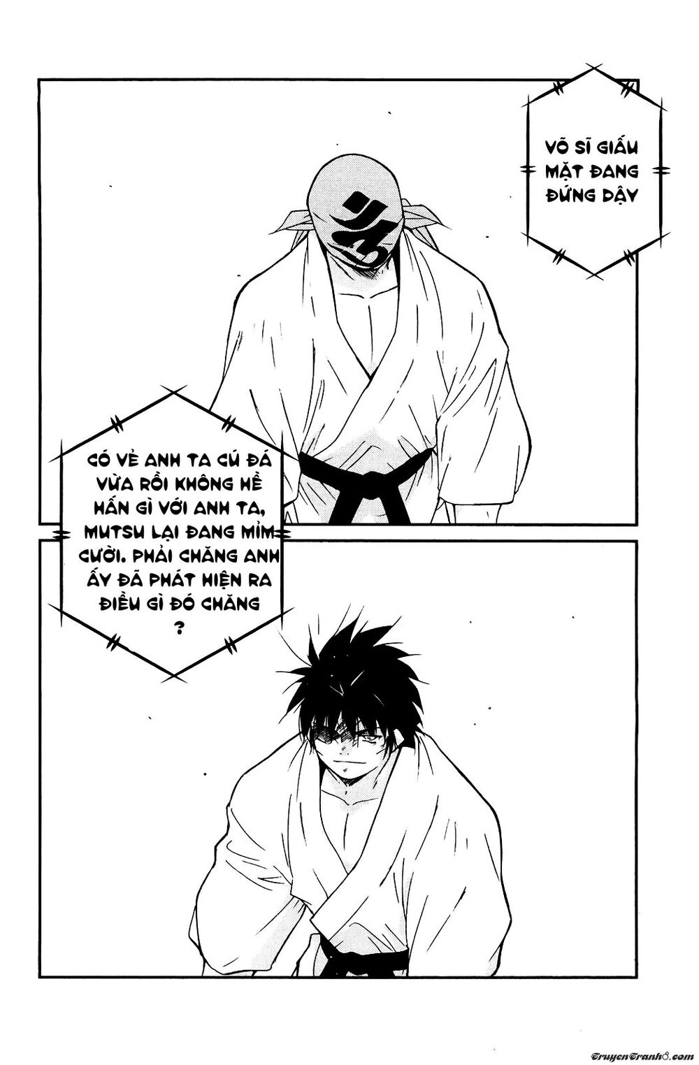 Truyền Nhân Atula 3: Chapter 17