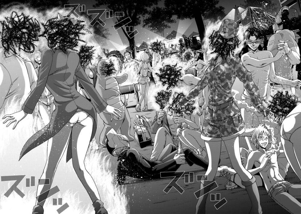 Deathtopia: Chapter 19
