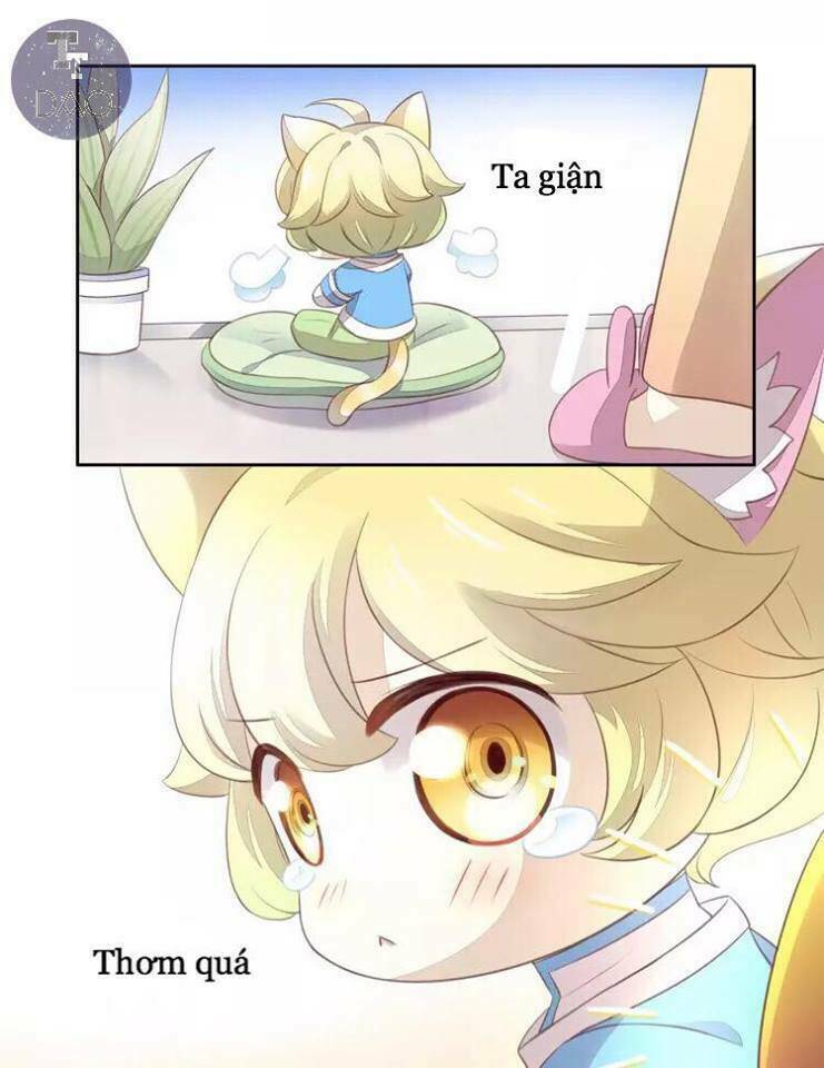 Dưới Móng Vuốt Mèo: Chapter 18