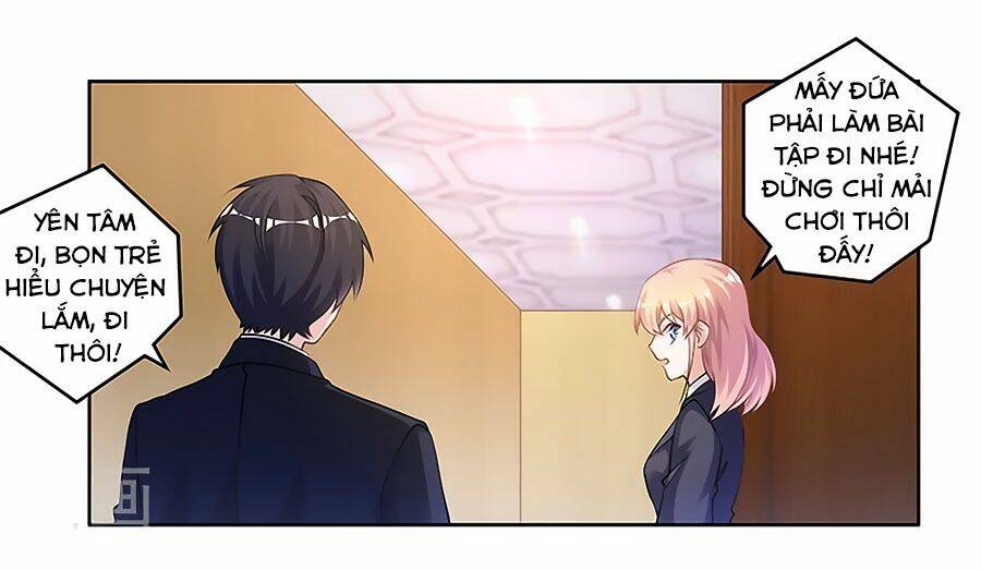 Tổng Tài Đích Thiên Giới Manh Thê: Chapter 122
