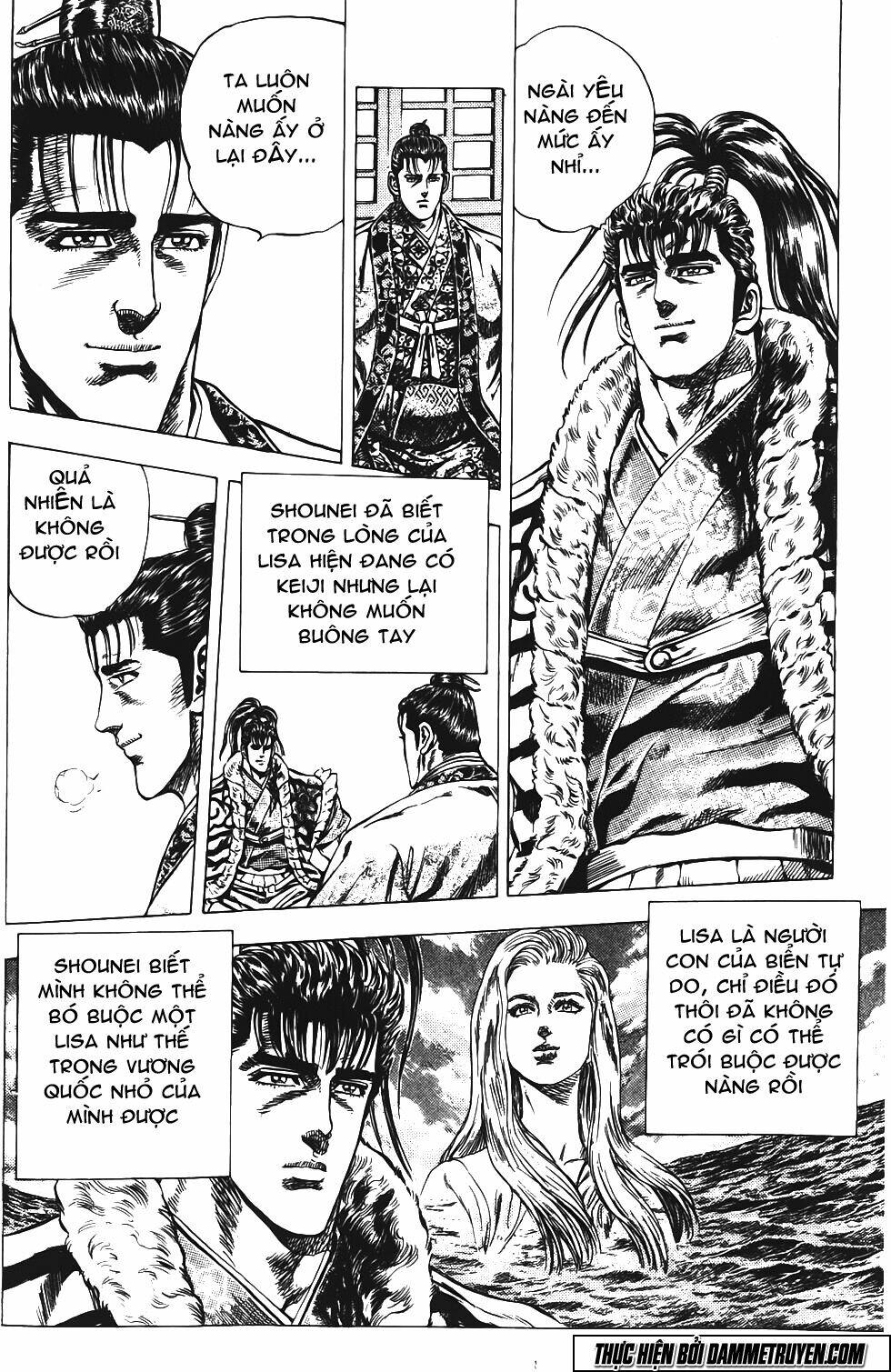 Bắc Đẩu Du Hiệp: Chapter 153