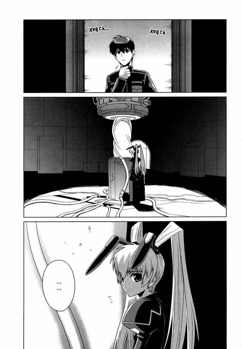 Muv Luv Alternative: Chapter 3