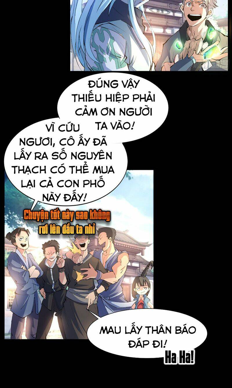 Thanh Đế Truyện: Chapter 30