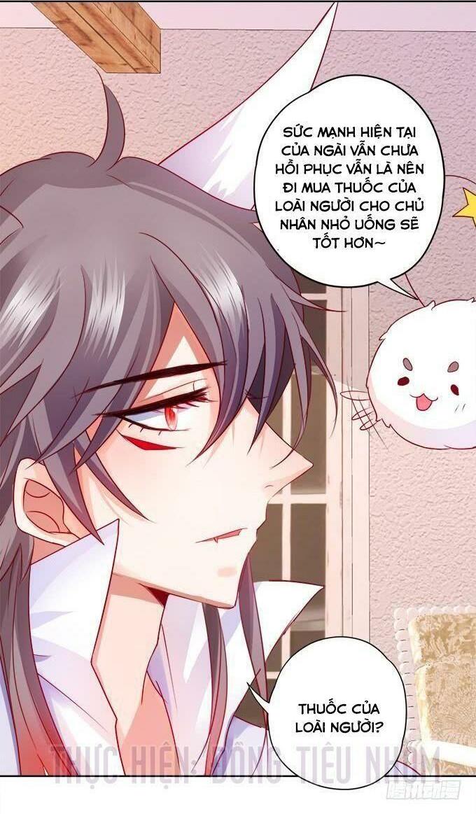 Hồ Tiên Hung Bạo: Chapter 10