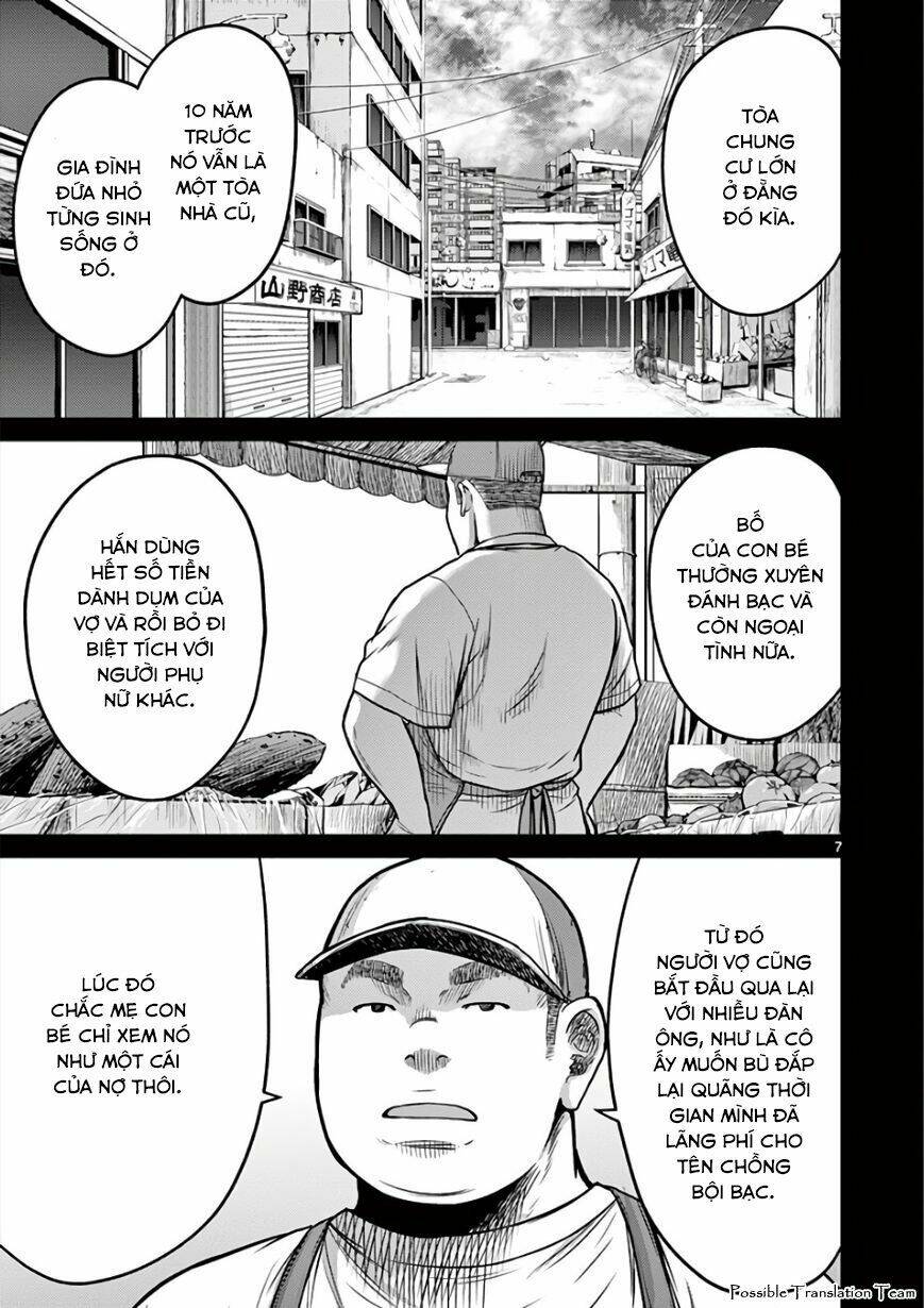 Imawa No Michi No Alice: Alice On Border Road: Chapter 28