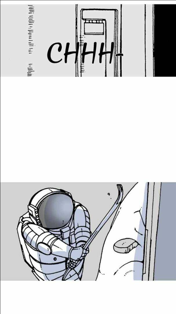 Mắc Kẹt Trên Mặt Trăng: Chapter 10