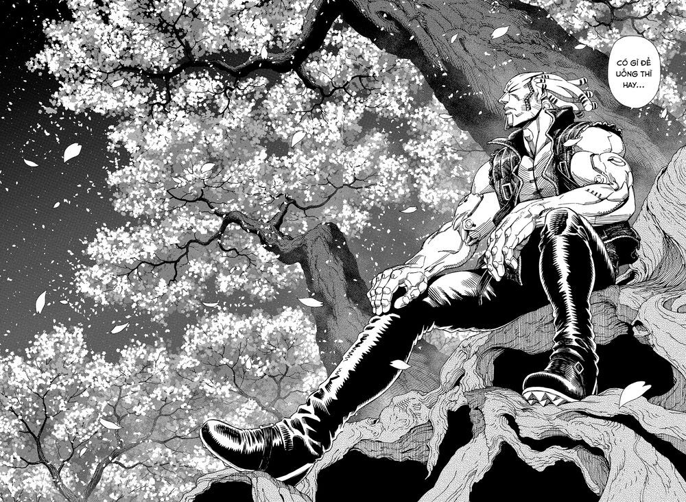 Battle Angel Alita Last Order: Chapter 81