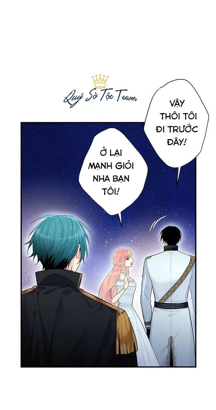 Tồn Tại Với Tư Cách Là Vợ Của Nam Chính: Chapter 136: Thoát khỏi nguy hiểm