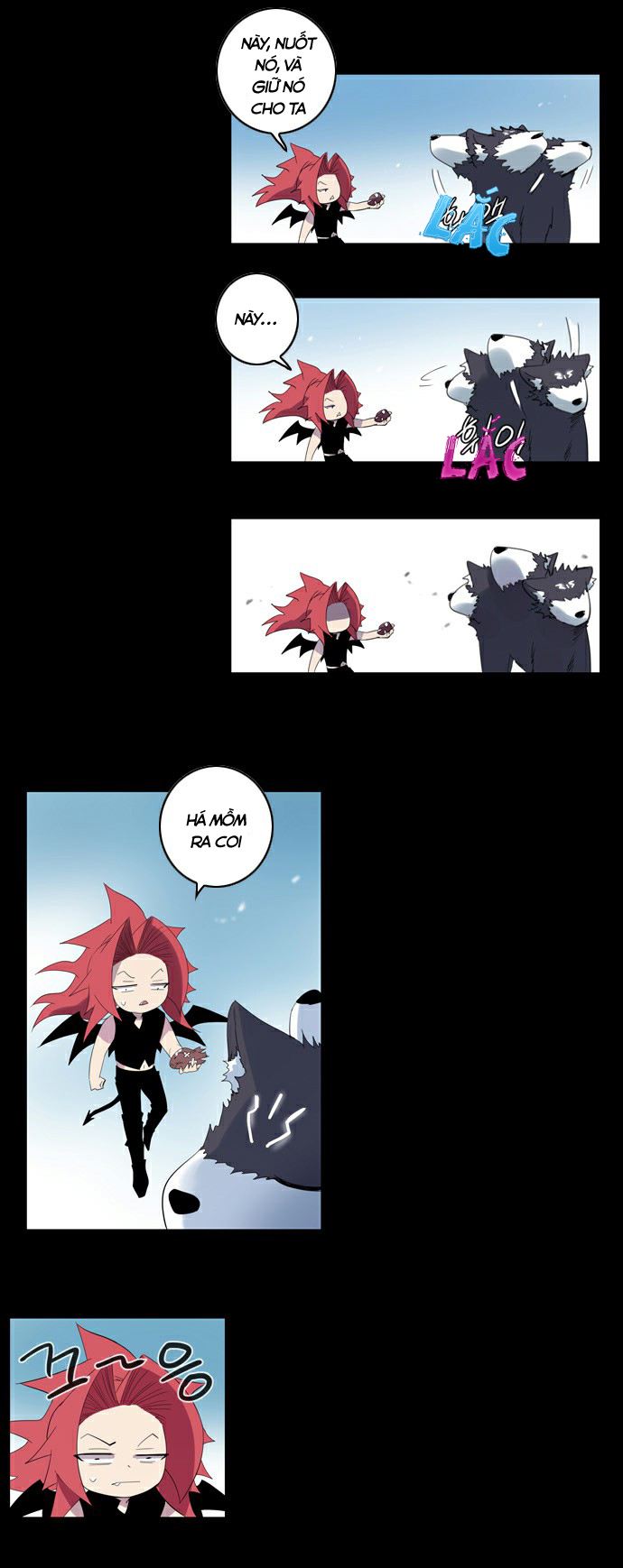 Soul Cartel: Chapter 110