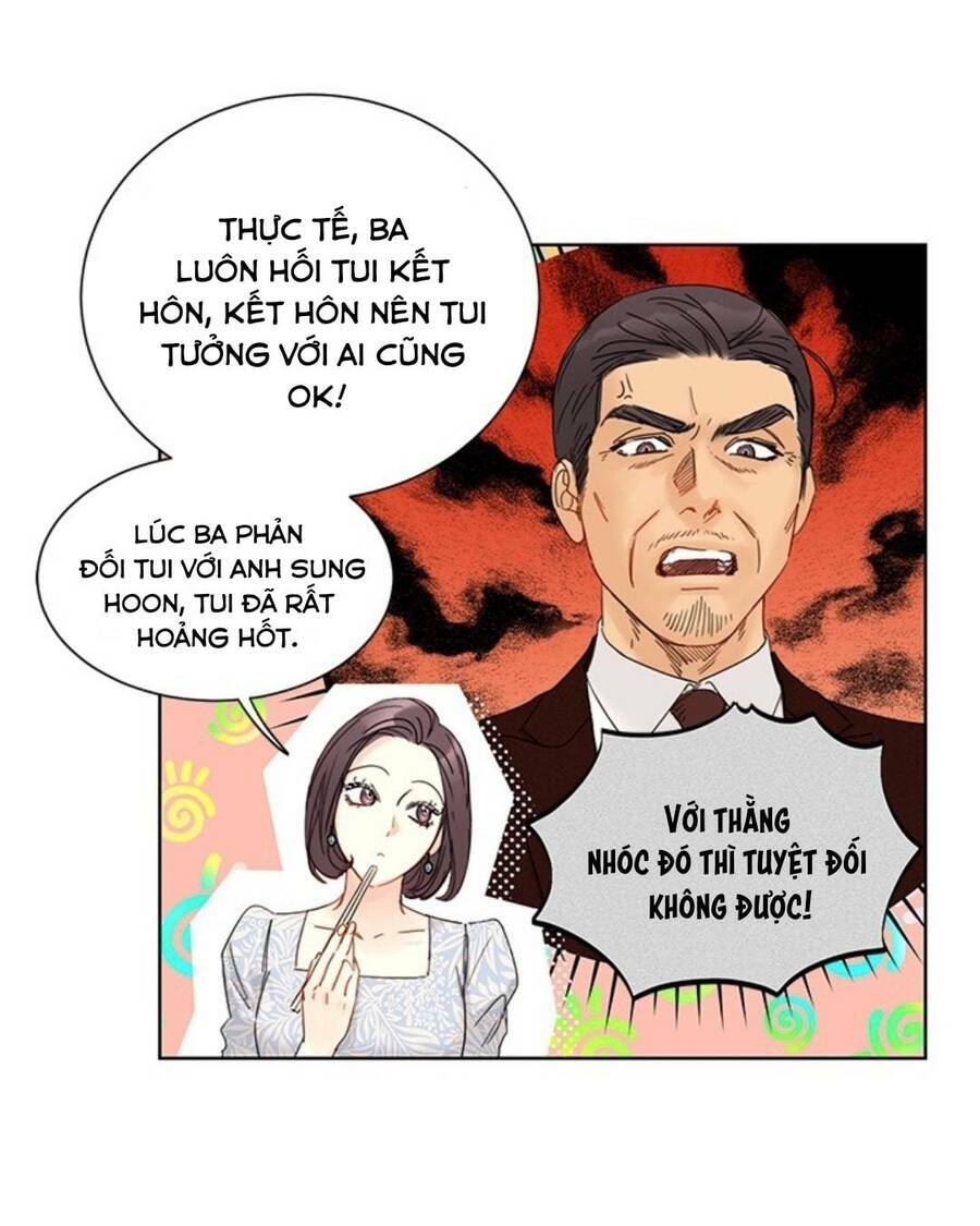 Hẹn Hò Nơi Công Sở: Chapter 97