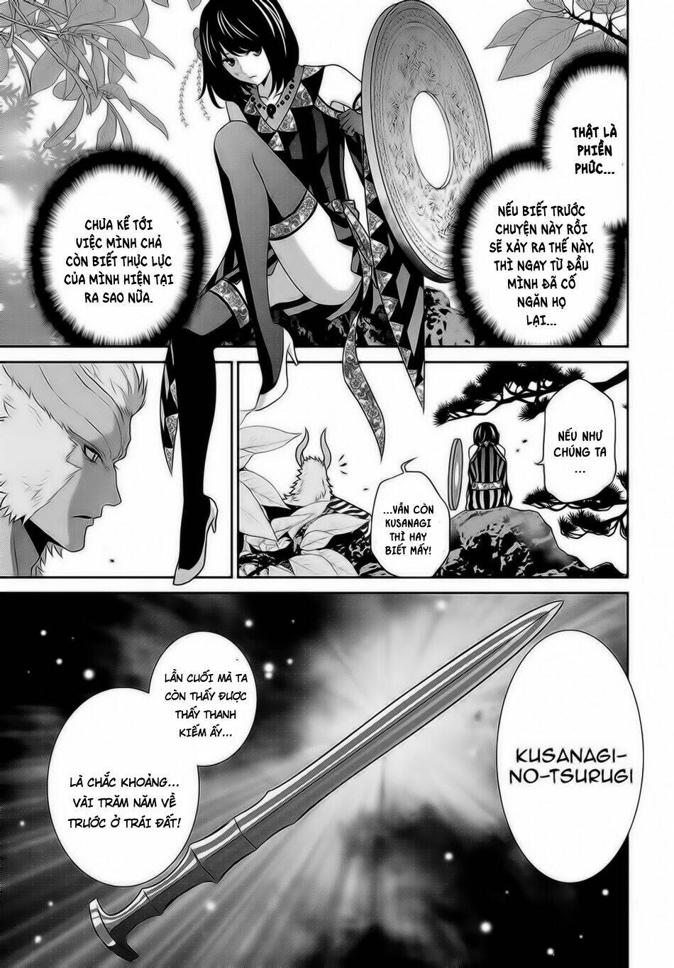 Raisekamika: Chapter 18