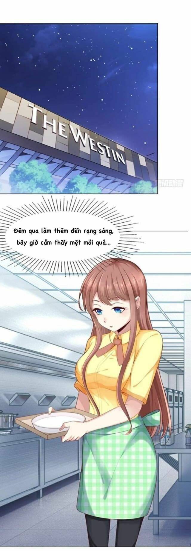 Ba Tôi Là Người Giàu Nhất: Chapter 1