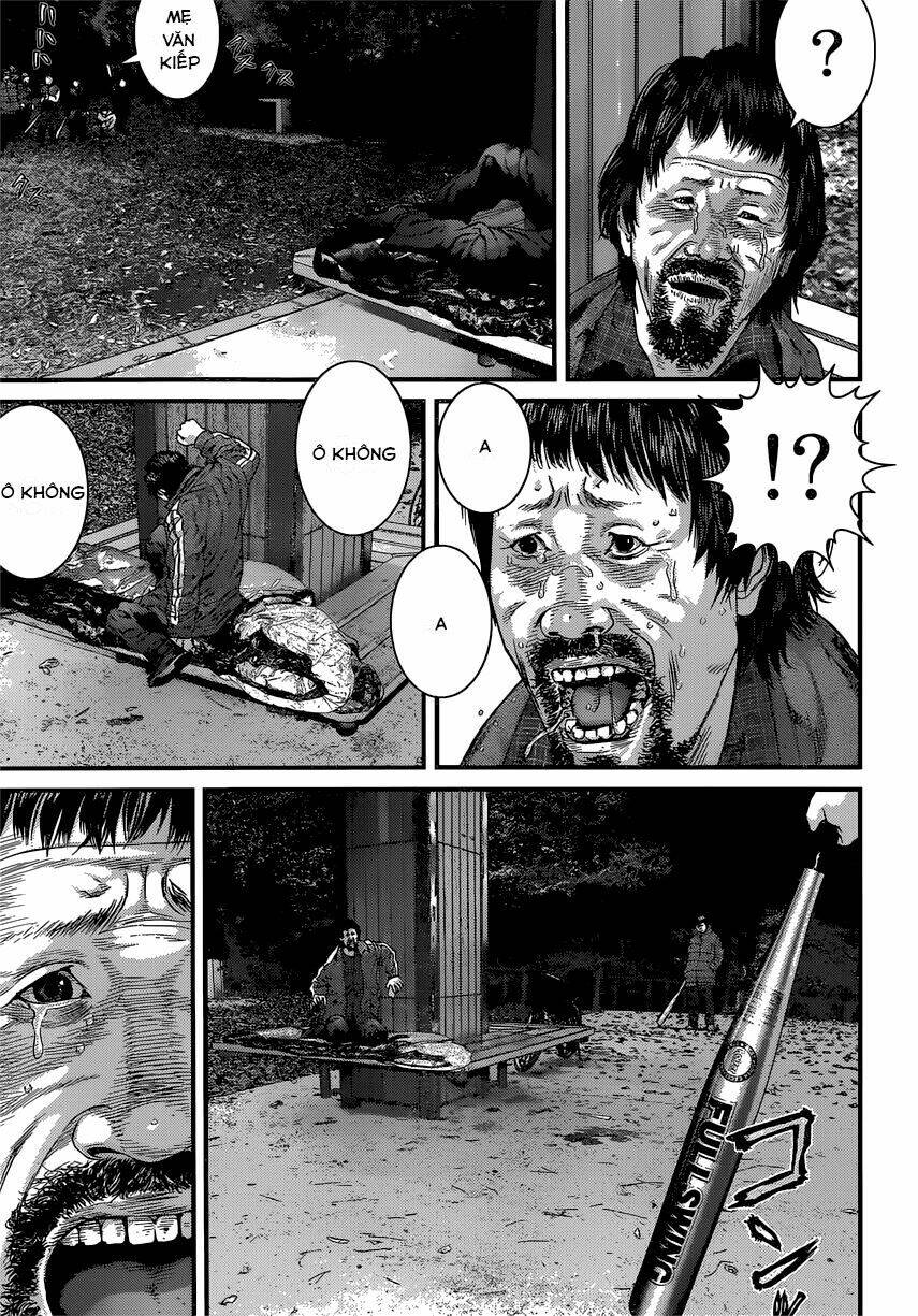 Inu Yashiki: Chapter 5