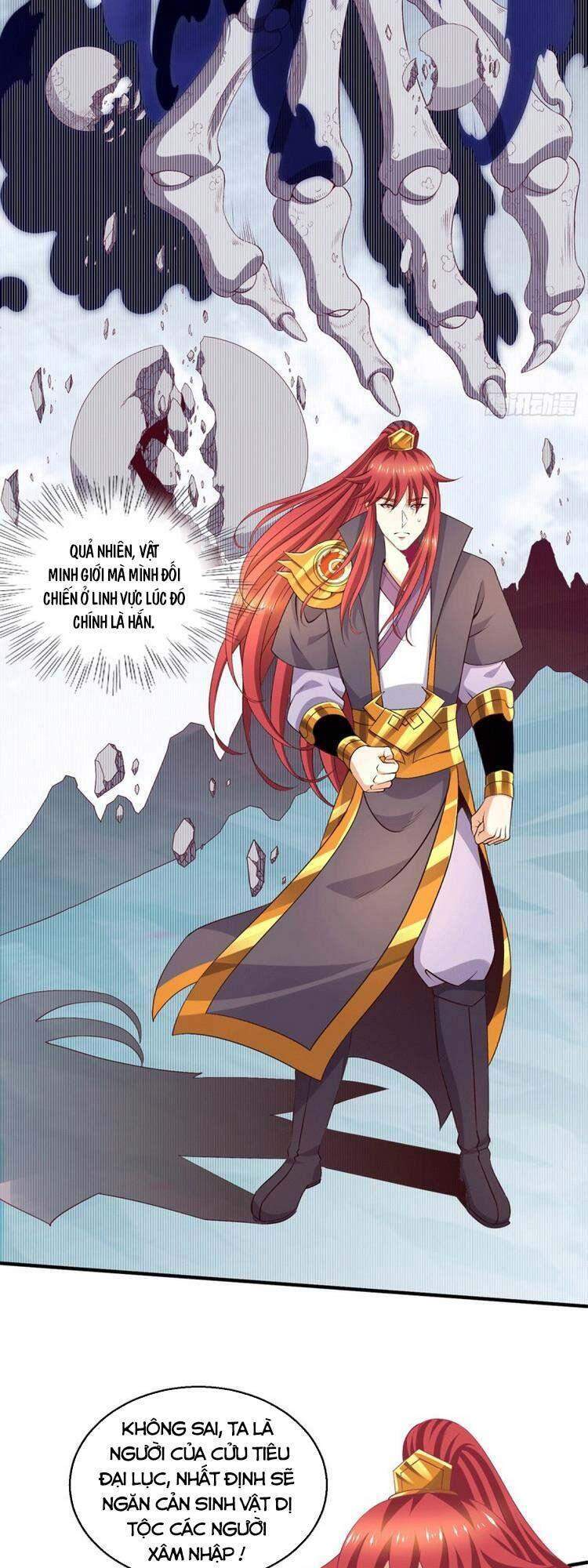 Tiên Vương Trùng Sinh: Chapter 360