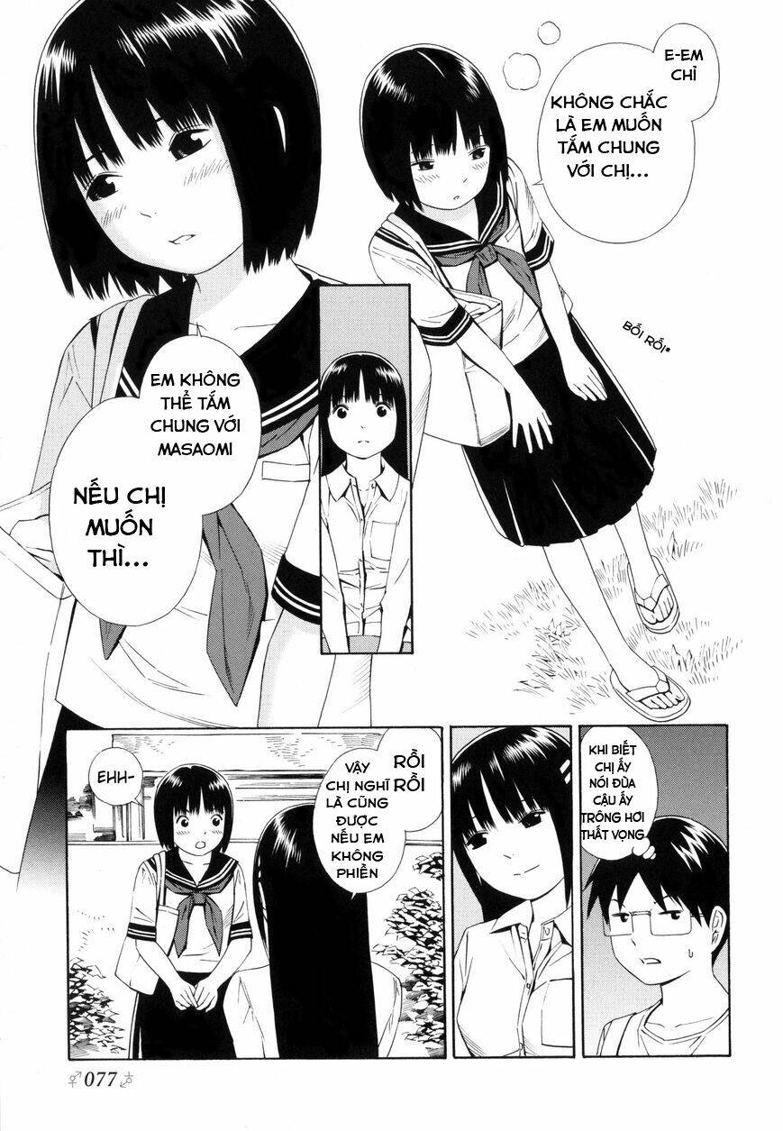 Balance Policy: Chapter 10