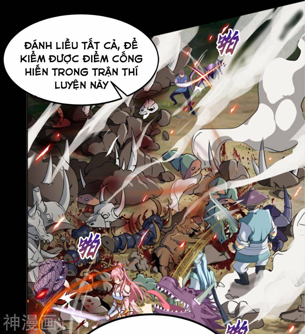 Thanh Đế Truyện: Chapter 43