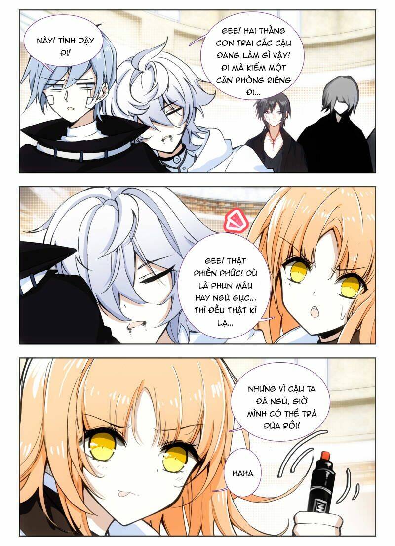 Tạp Đồ: Chapter 64