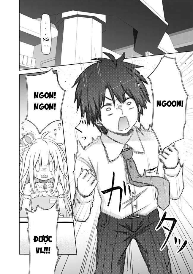 Attouteki Gacha Un De Isekai O Nariagaru!: Chapter 1