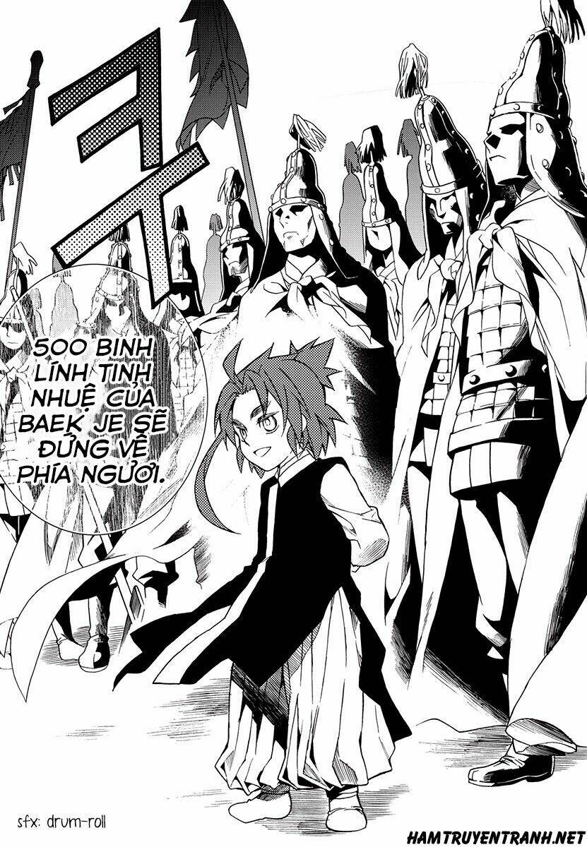 Ngôi Nhà Của Người Phục Chế: Chapter 20