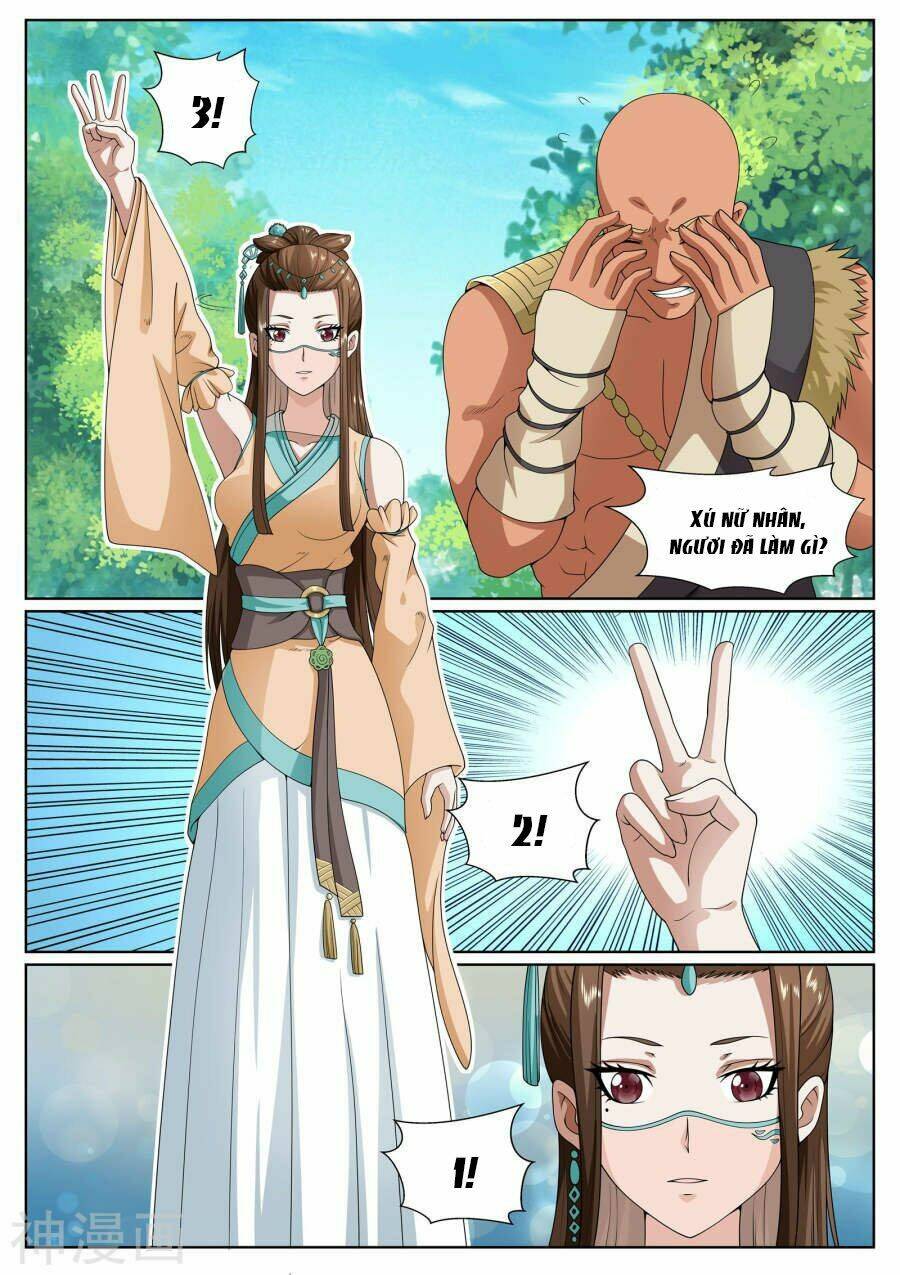 Bạch Chỉ Y Tiên: Chapter 27