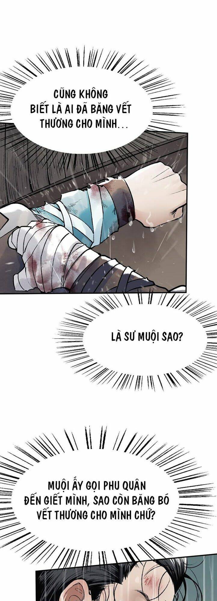Liên Thành Quyết: Chapter 30