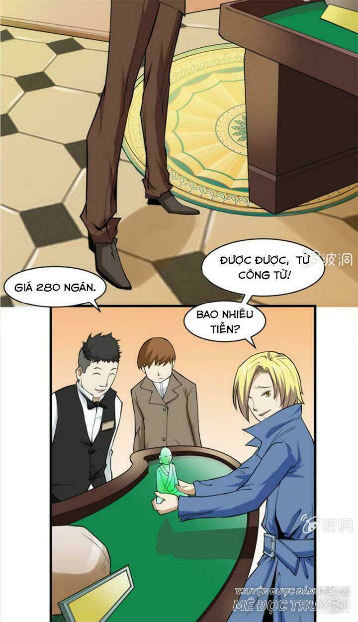 Cực Phẩm Thấu Thị: Chapter 3