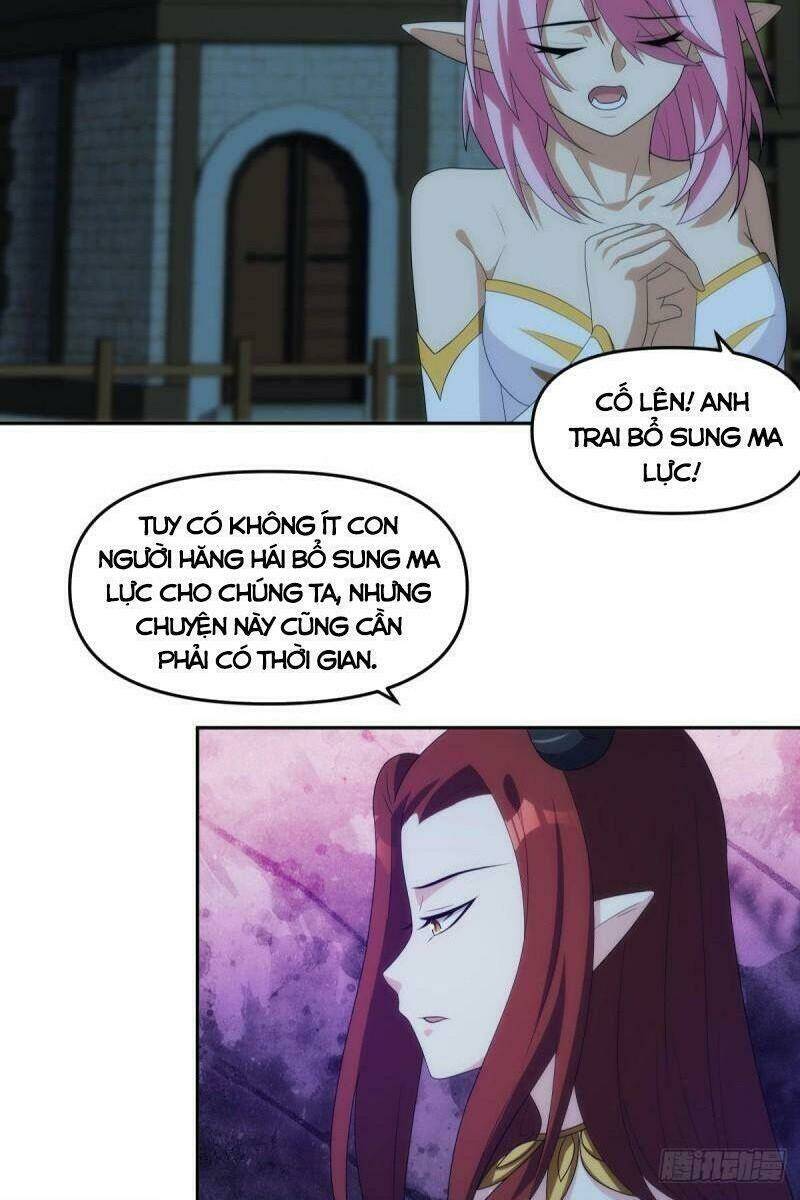 Xâm Lược Vạn Giới: Chapter 96
