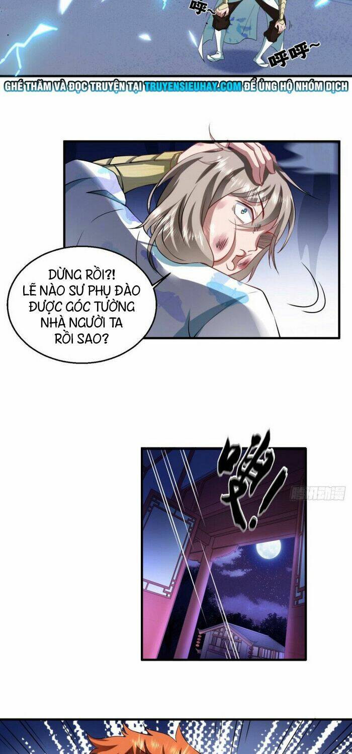 Tà Du Ký: Chapter 54