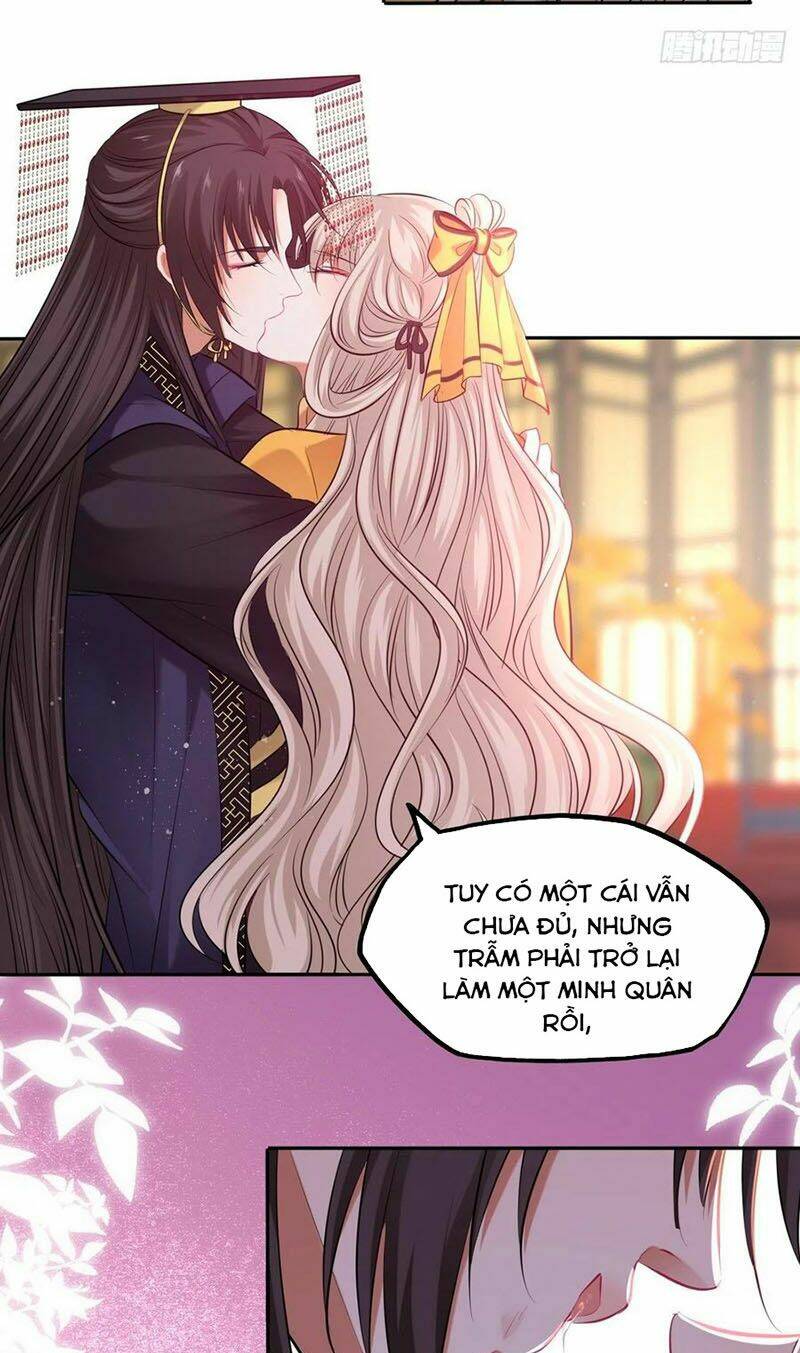 Vương Phi Thật Thích Trang Điểm: Chapter 158