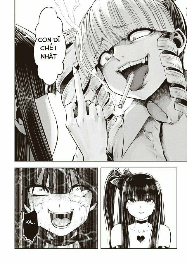 Siêu Bựa Nữ Nhân: Chapter 22