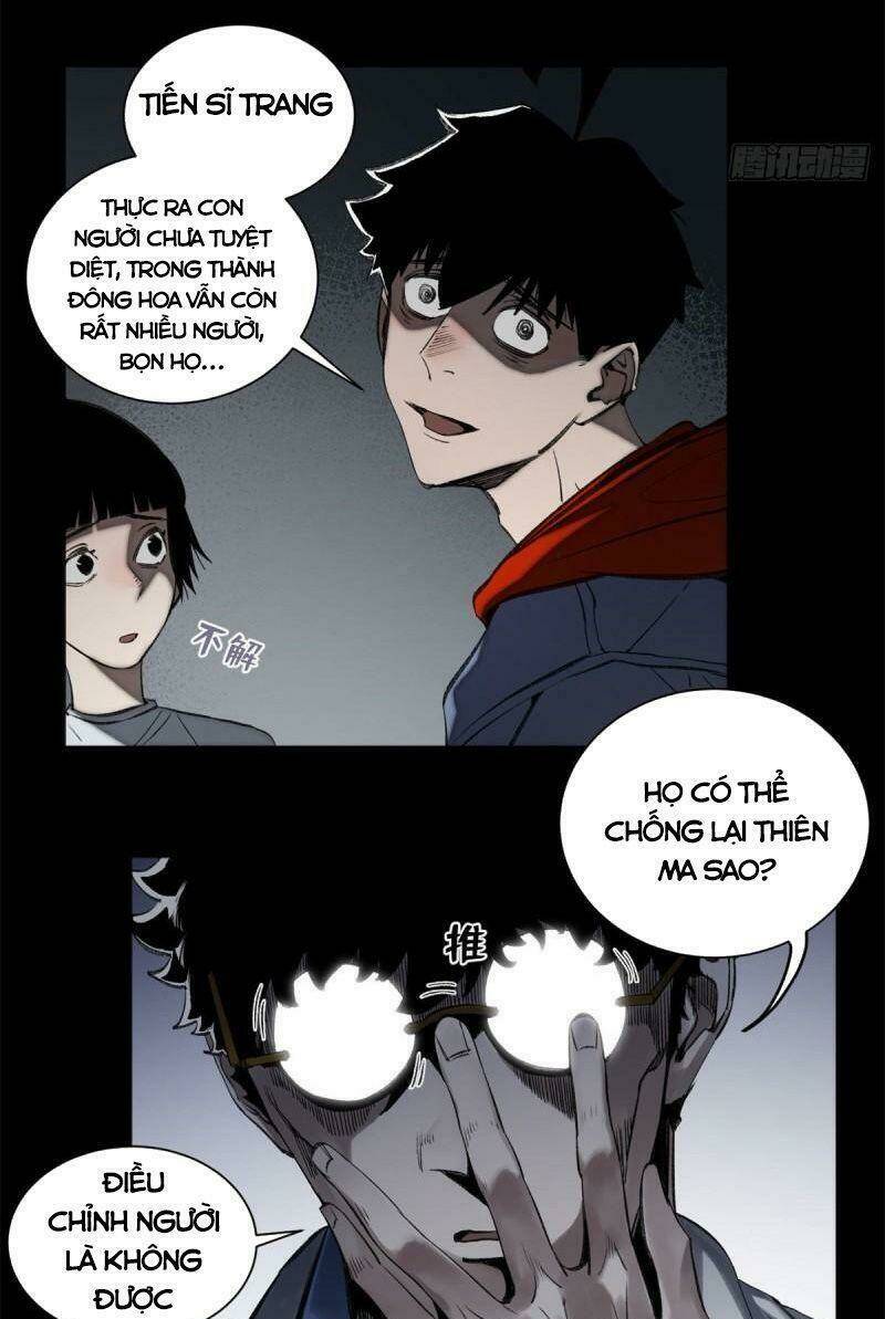 Minh Nhật Chi Kiếp: Chapter 90