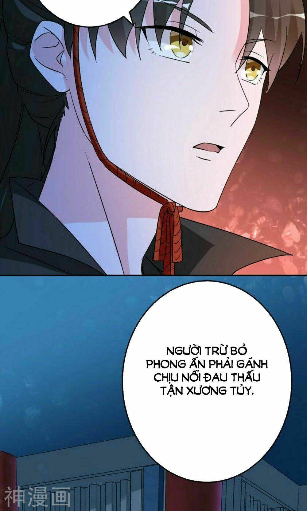 Hung Mãnh Quỷ Phu Bà Thượng Sàng: Chapter 79