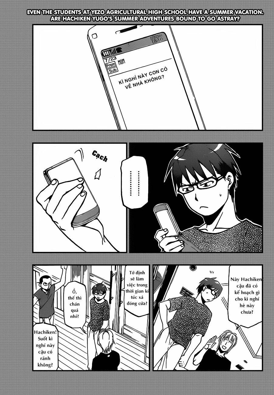 Gin No Saji: Chapter 12