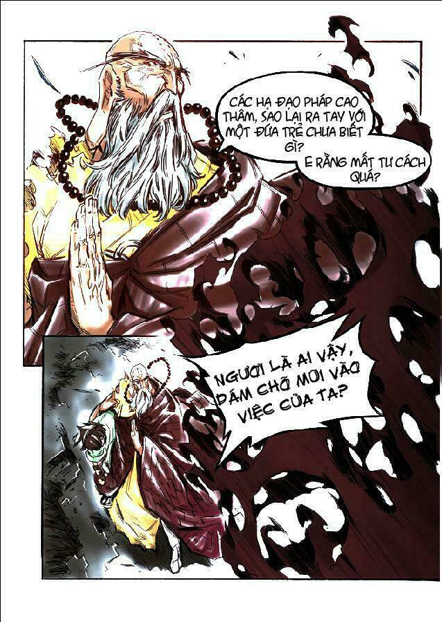 Tru Tiên - Celestial Destroyer: Chapter 1