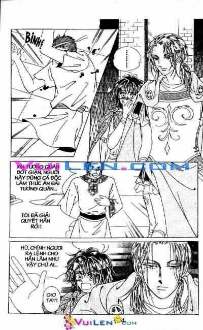 Nữ hoàng biển cả: Chapter 1