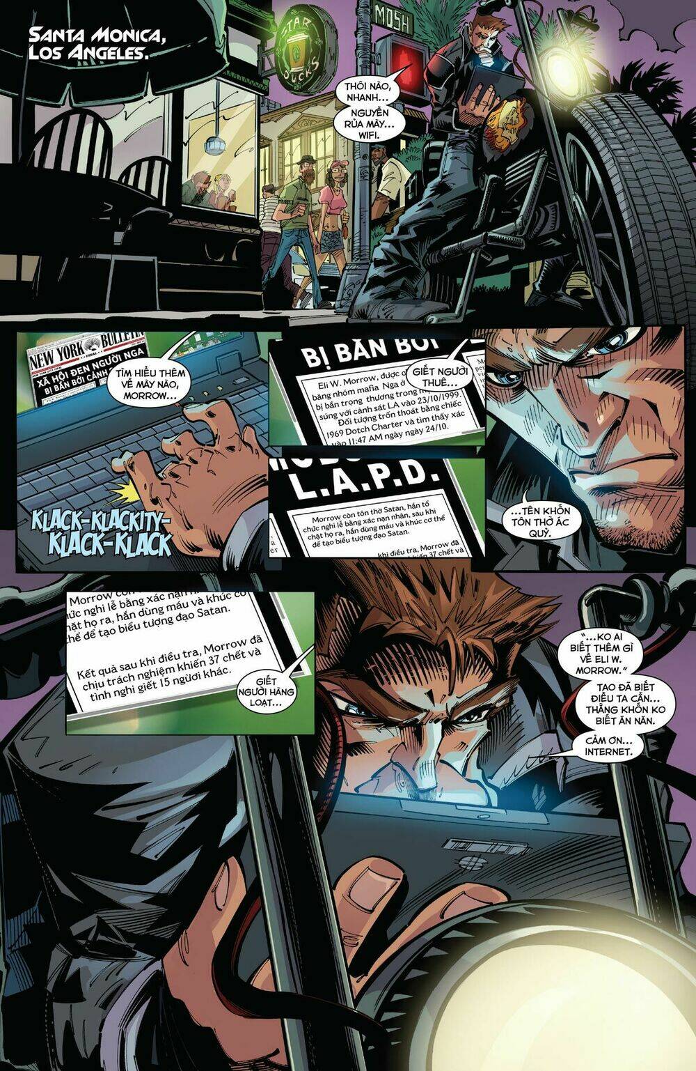 All-New Ghost Rider: Chapter 8
