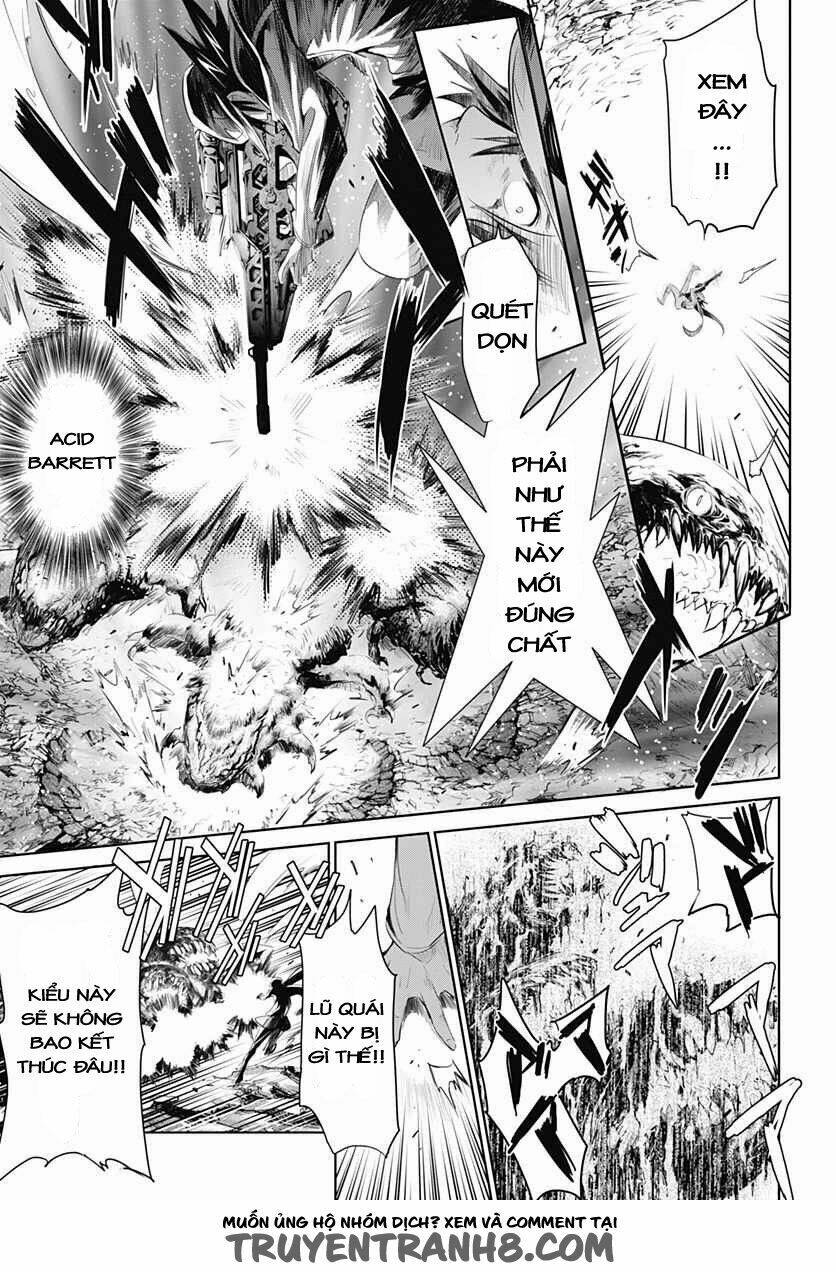 Q (Shihira Tatsuya): Chapter 14