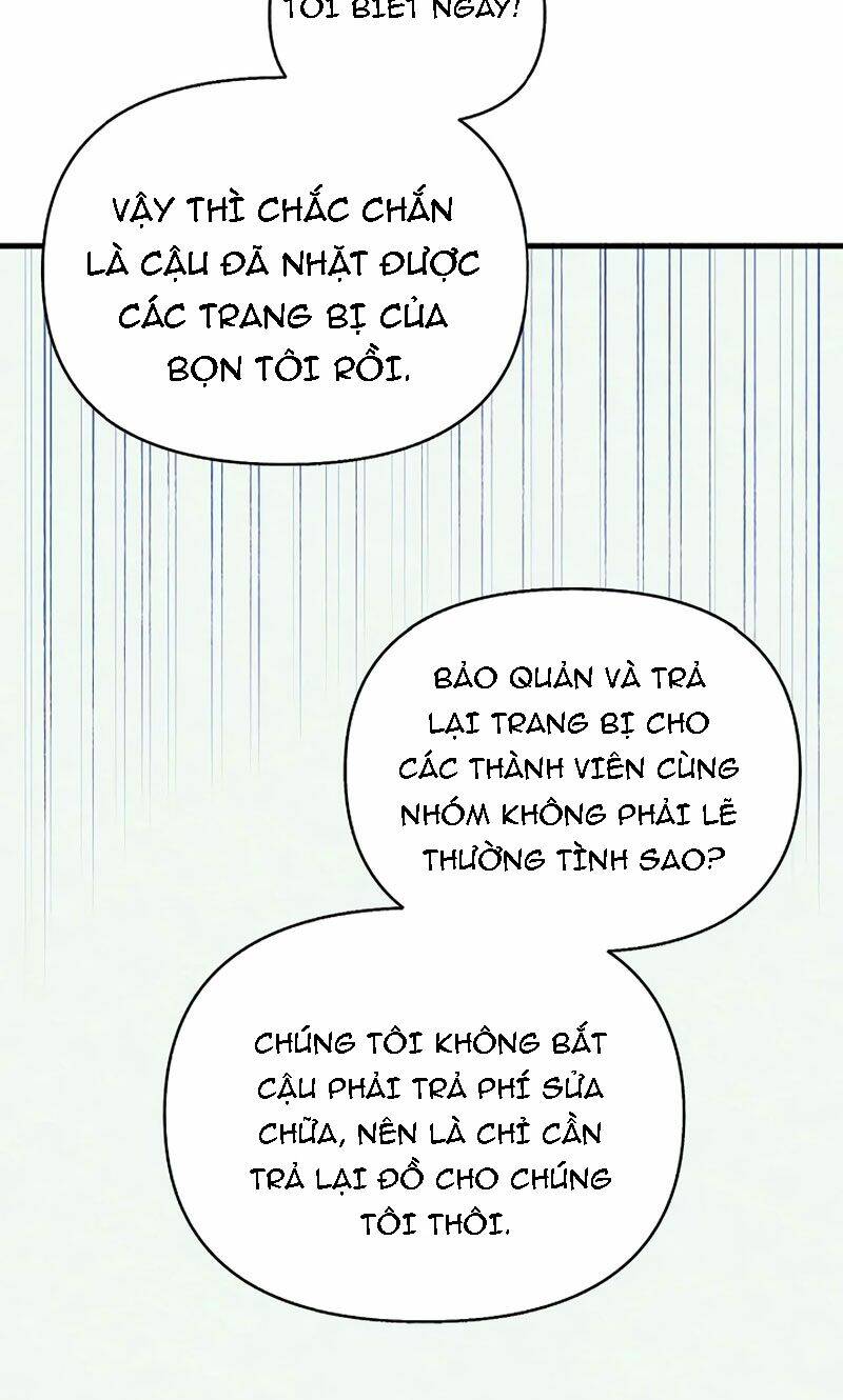Thái Dương Tu Sĩ: Chapter 5